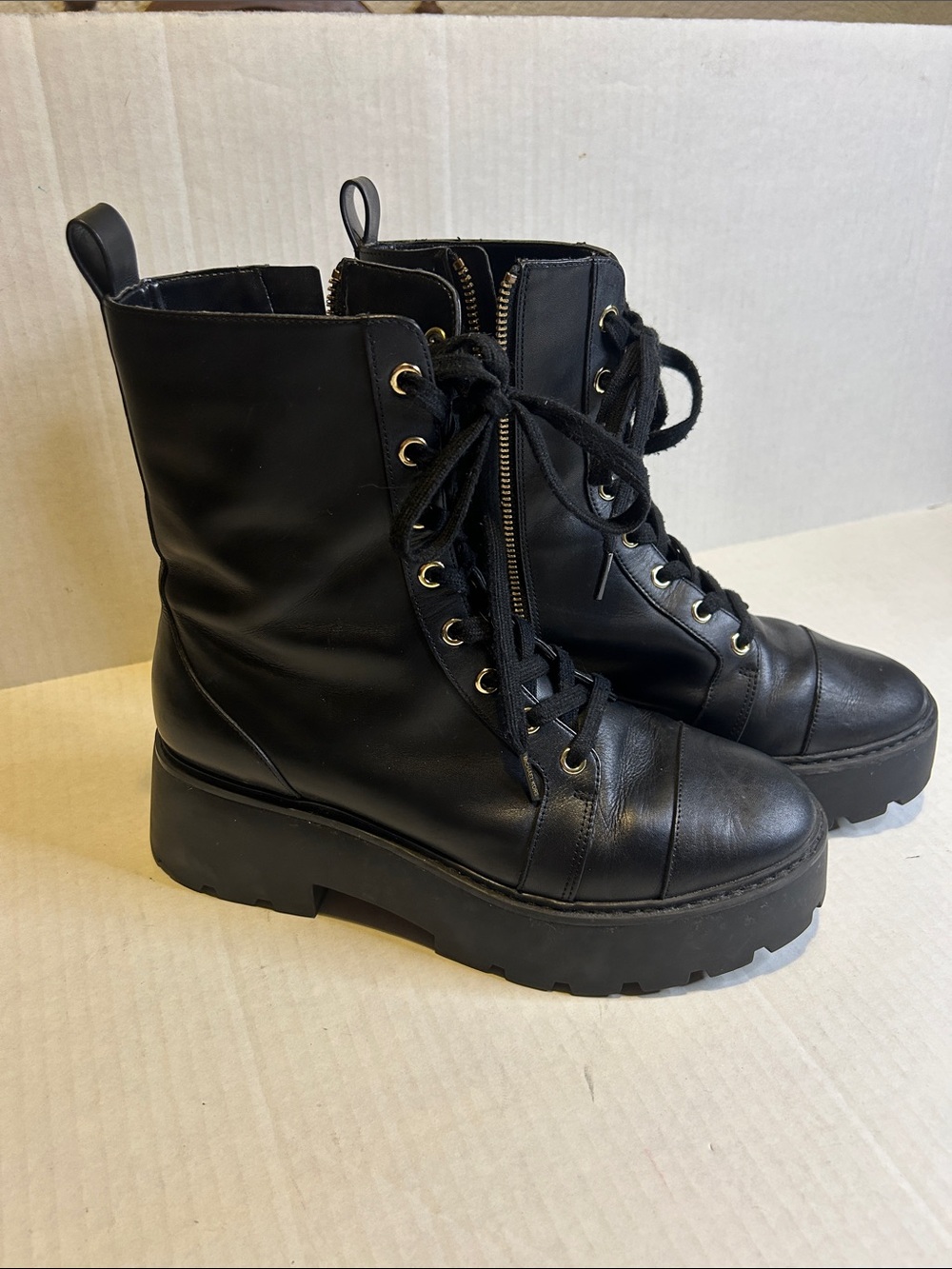 Michael Michael Kors Blake Ankle Boots